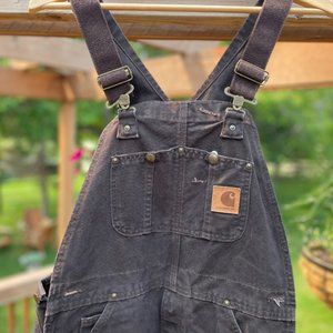 Carhartt Women's Overalls, Tall